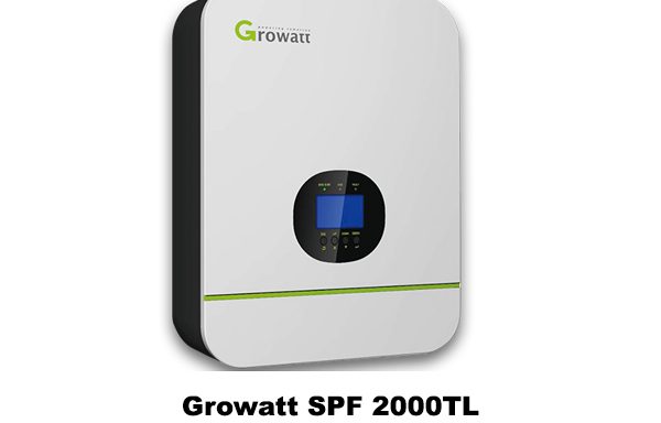 Jual Inverter Off-Grid Growatt SPF 2000TL