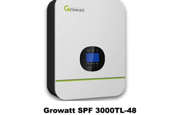 Jual Inverter Off-Grid Growatt SPF 3000TL-48