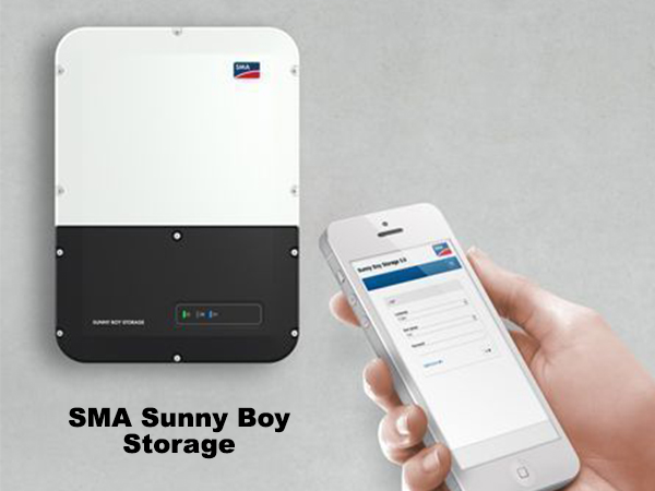 Jual Inverter On-Grid SMA Sunny Boy Storage
