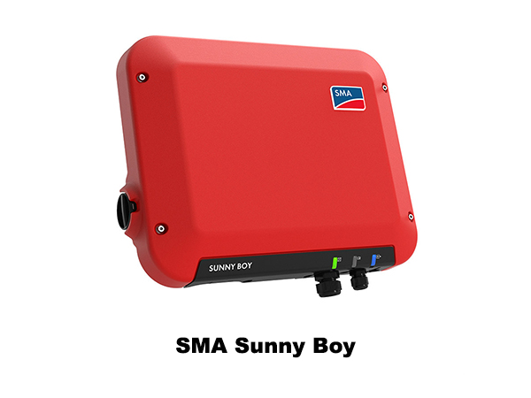 Jual Inverter On-Grid SMA Sunny Boy