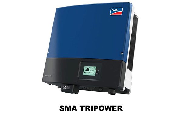 Jual Inverter On-Grid SMA Sunny Tri Power