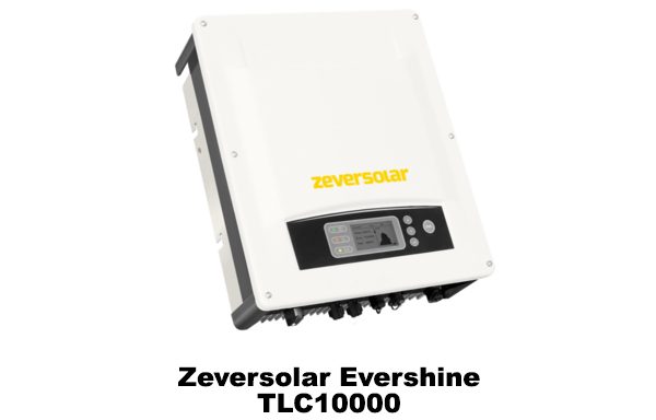 Jual Inverter On-Grid Zeversolar Evershine TLC10000