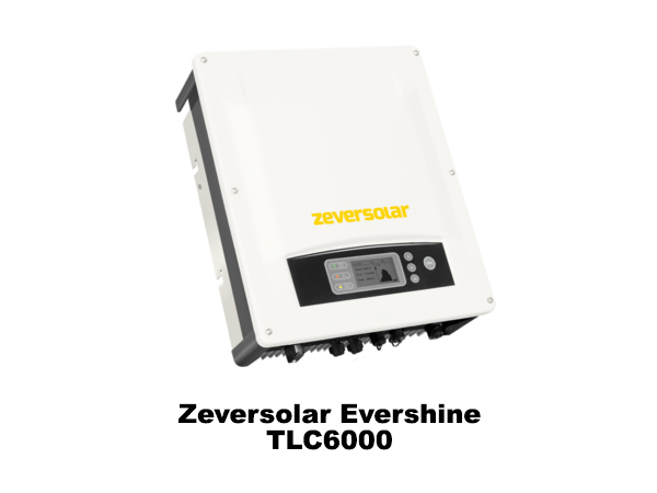 Jual Inverter On-Grid Zeversolar Evershine TLC6000