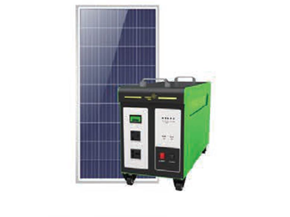 solar genset jarwinn