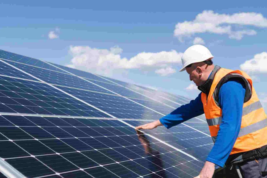 Checklist Vendor EPC Panel Surya untuk Komersial