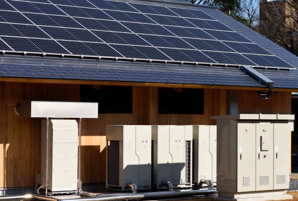 Integrasi Baterai Modular dalam Sistem Off Grid