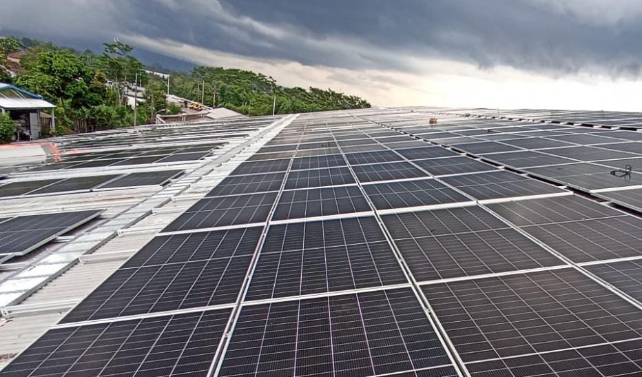 Kombinasi Solar + Genset + PLN untuk Sumber Energi Listrik