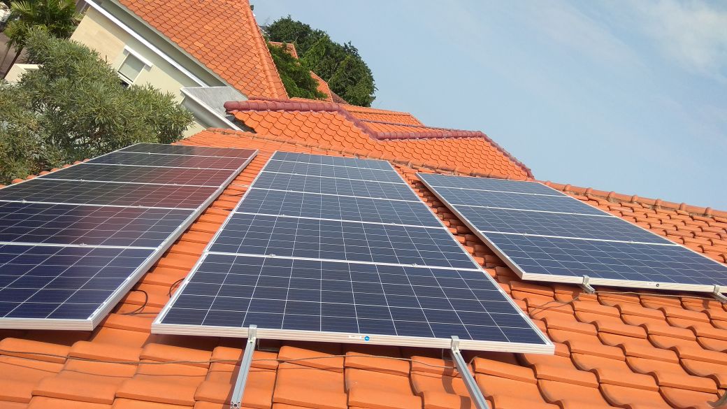 Penerapan Skema On Grid Net Metering untuk Gedung Komersial