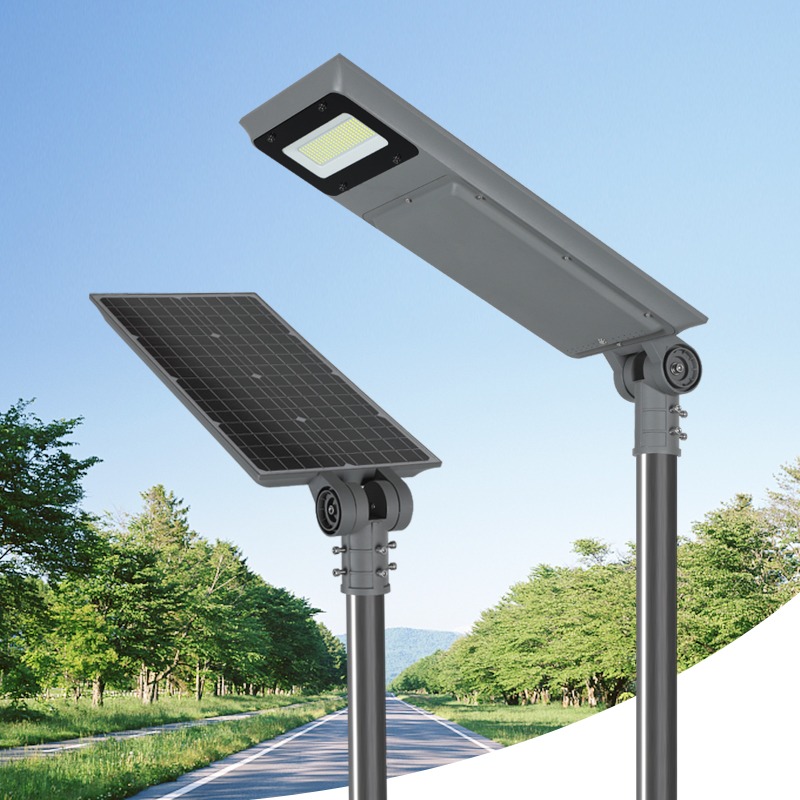 Lampu Jalan Tenaga Surya