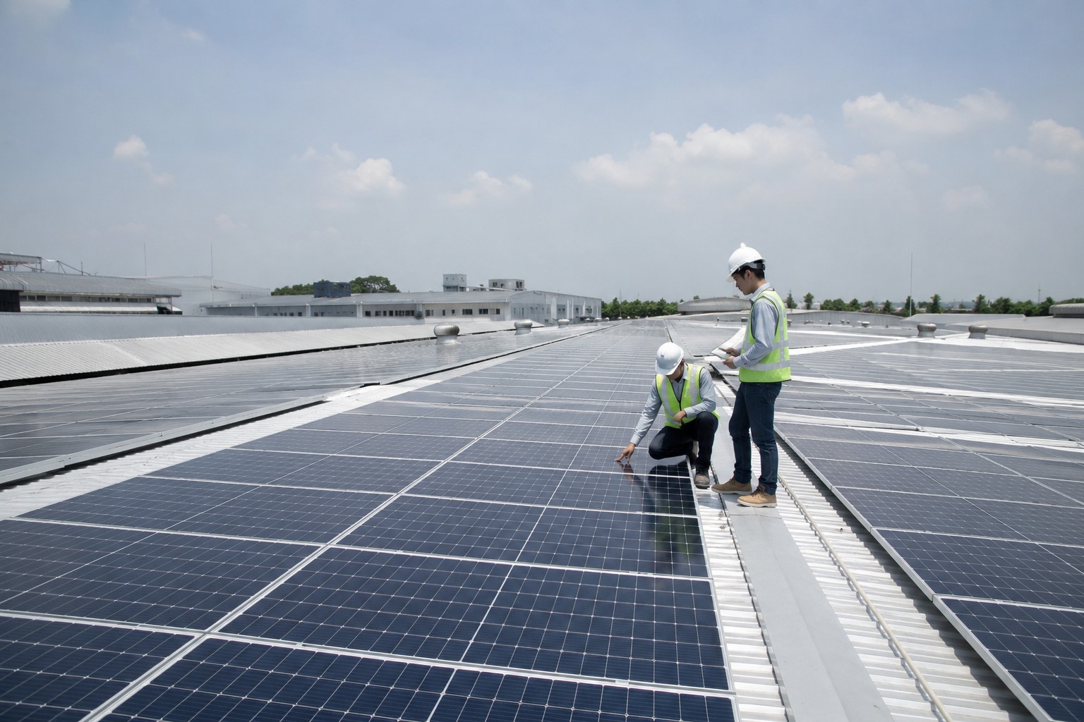 PLTS Off-Grid